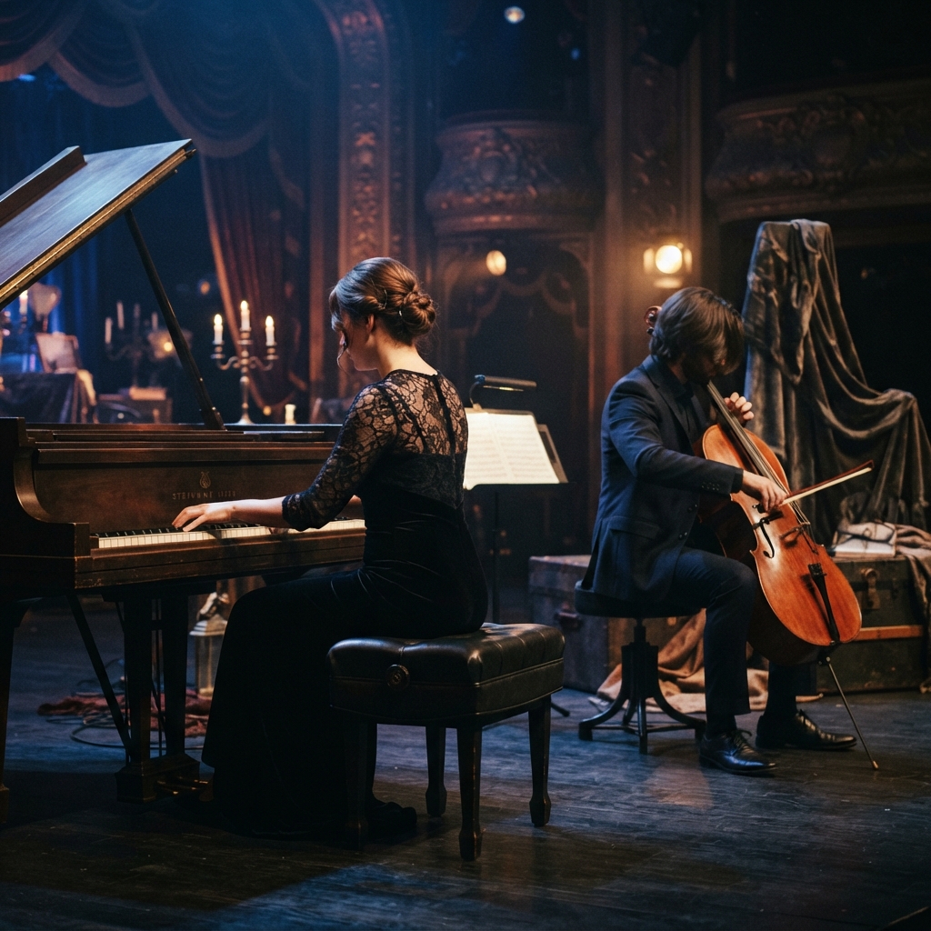 Disney Anastasia Musical