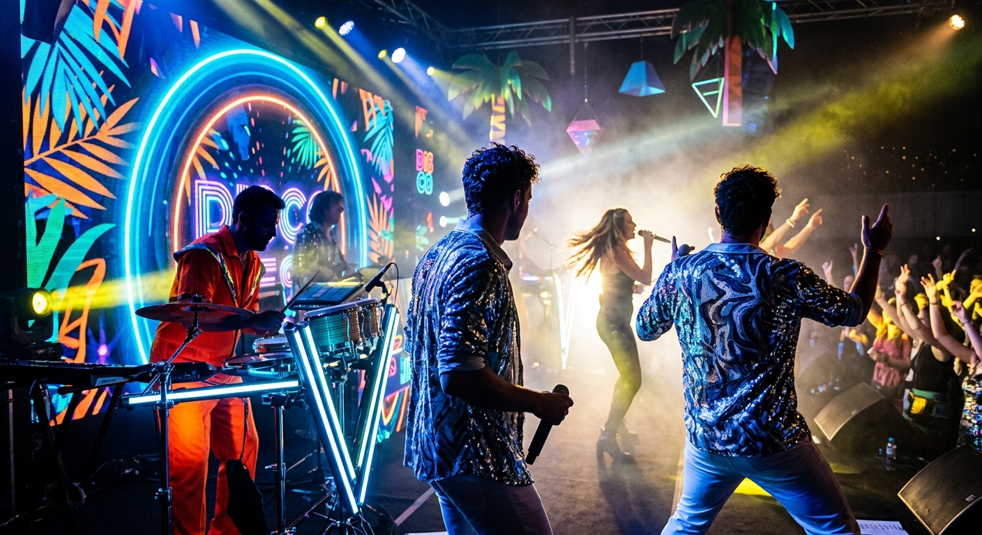 Saragossa Band