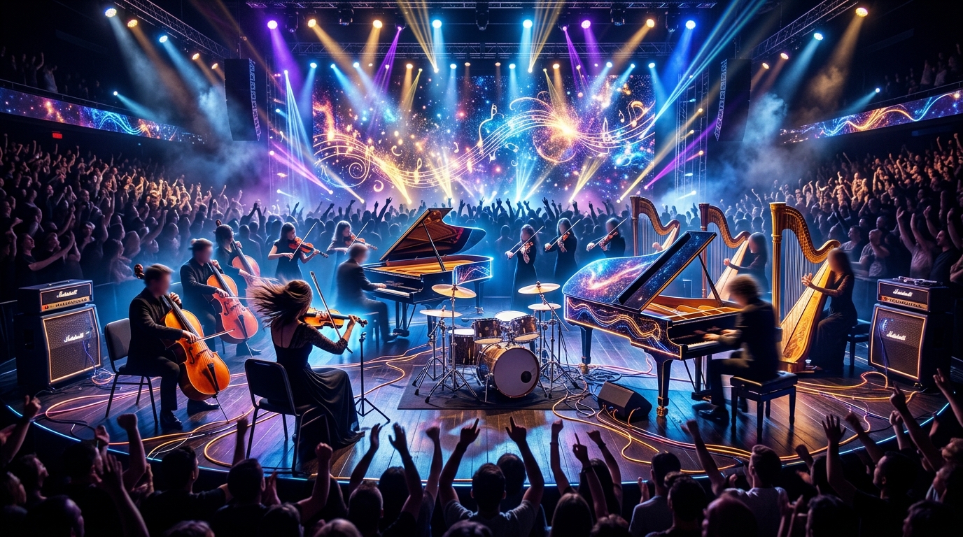 Fantastic Strings