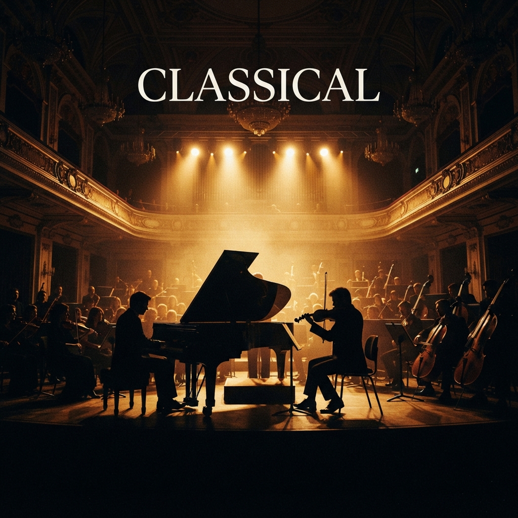 Klassik, Musical & Orchester
